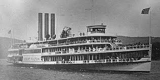 hudson river dayliner