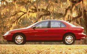 1998 chevrolet cavalier