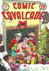 comic cavalcade