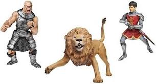 the chronicles of narnia toys