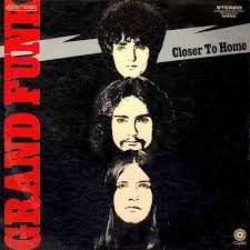 Grand Funk Railroad - Closer To Home