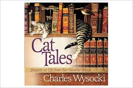books cats
