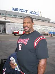 lee haney