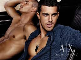 armani exchange men