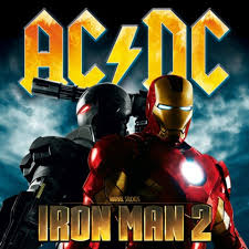 acdc iron man 2 soundtrack