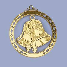 metal christmas decoration