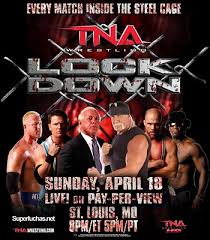 tna lockdown 2010 dvd