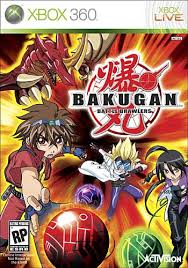 العاب x box 360 2262_53450_Bakugan