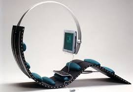 ergonomic gaming chair