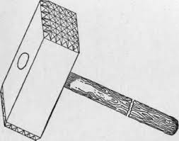 bush hammers