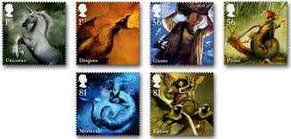 water mythical creatures