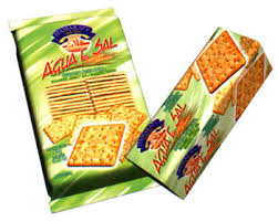 cream cracker biscuit
