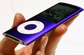 ipod shuffle shake