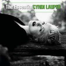 cyndi lauper the essential