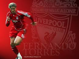 fernando torres pictures liverpool