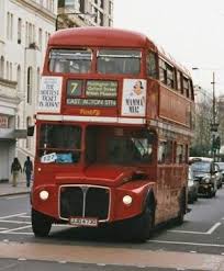 The Vintage Red Bus Tour