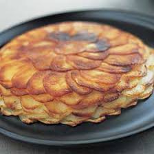 pomme anna