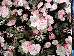 oriental flower designs