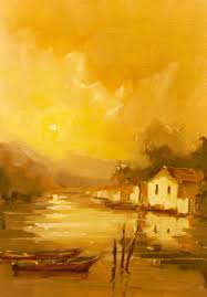 amarelo