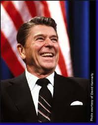 Ronald Reagan - 40th President