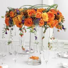 unique centerpieces