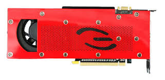 evga gtx 295 red edition