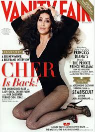 vanity fair december
