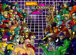 snk vs marvel