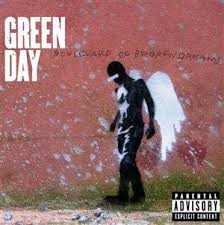 Green Day - Shoplifter - Single