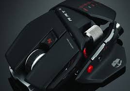 cyborg rat gaming mouse