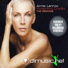 Annie Lennox - Pavement Cracks (The Remixes) - Single