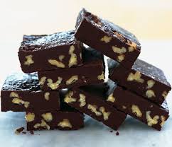 chocolate walnuts