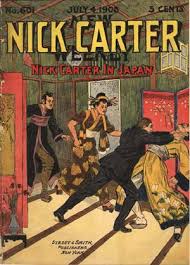nick carter detective