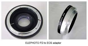 eos adapters