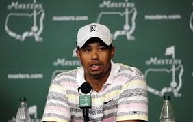 The Tiger Woods press