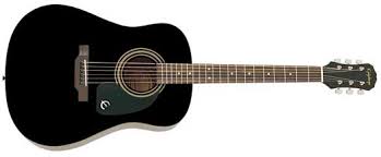 epiphone dr100 acoustic guitar