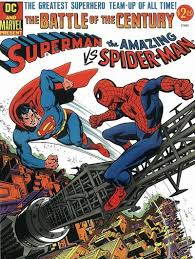 vs The Amazing Spider-Man