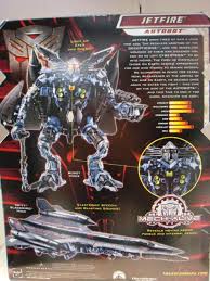 transformers revenge of the fallen jetfire toy