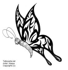tattoos butterfly