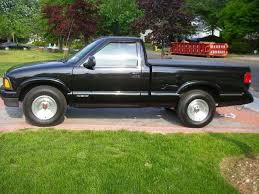 chevy s10 pickup