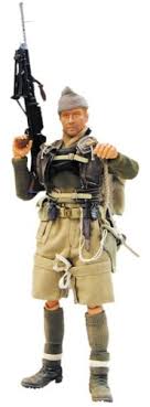 british army action figures