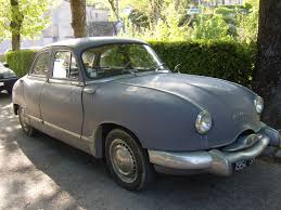 panhard dyna z