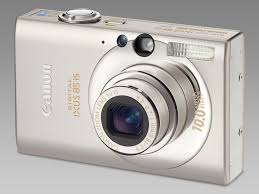 digital ixus 85