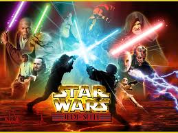 sith vs jedi