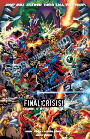 final crisis dc