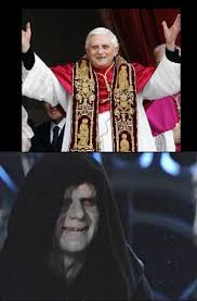 pope palpatine