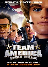 team america the movie