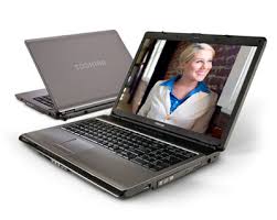 toshiba notebook l300