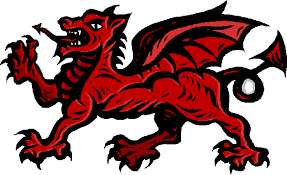 welsh dragon