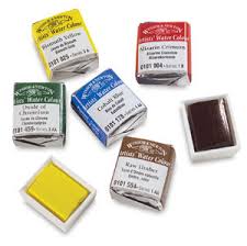 winsor newton watercolor